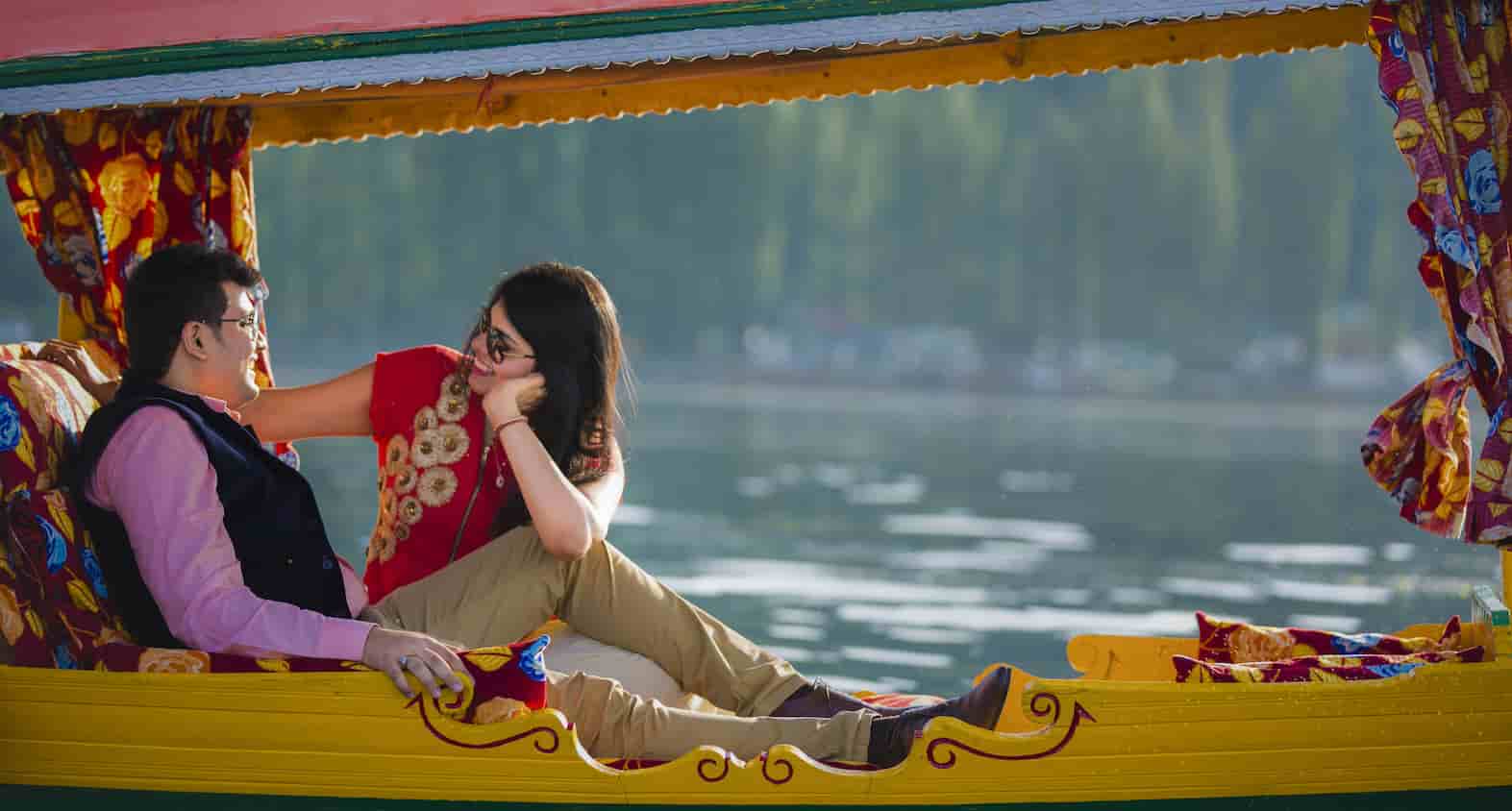 Kashmir Honeymoon Special